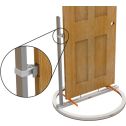 PaintLine Interior Door Spray & Dry Series Rack (Holds 20 Doors)