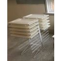 Paintline 20-Shelf Table Top Pro Drying Rack