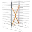 Paintline 20-Shelf Table Top Pro Drying Rack