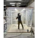 Paintline Portable Jobsite Spray Booth