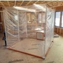 Paintline Portable Jobsite Spray Booth