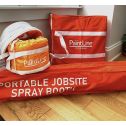 Paintline Portable Jobsite Spray Booth