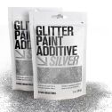 SYMN Industries 3oz Silver Glitter Paint Additive