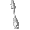 Triade Connections 30" Quick-Connect Spray Gun Extension