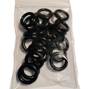 Triade Connections O-Rings for Use with TCQH Hose Adaptor 10pk
