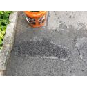 Aquaphalt 6.0 3.5gal Black Medium 6mm Permanent Asphalt Large Repair