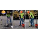 Aquaphalt 6.0 3.5gal Black Medium 6mm Permanent Asphalt Large Repair