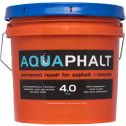 Aquaphalt 4.0 3.5gal Black Fine Permanent Asphalt Small Repair
