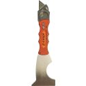 Zorr 2-Edge Putty Knife and Utility Knife Combo