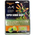 Zorr 7oz Super Scrub Soap w/Loofah Scrubber