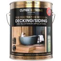 CUTEK 1gal Clear Extreme High Performance Oil-Based Wood Stabilizer