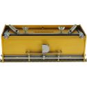 TapeTech 10" EasyClean Finishing Box with EasyRoll Wheels