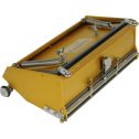 TapeTech 10" EasyClean Finishing Box with EasyRoll Wheels