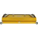 TapeTech 12" EasyClean Finishing Box with EasyRoll Wheels