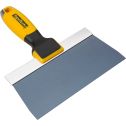 TapeTech 8" Premium Blue Steel Taping Knife