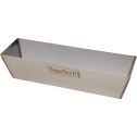 TapeTech 12" Premium Stainless Steel Mud Pan