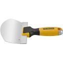 TapeTech 6-1/2" Stainless Steel Bucket Scoop