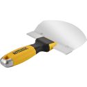 TapeTech 6-1/2" Stainless Steel Bucket Scoop