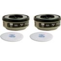 Honeywell Safety OV/R95 Replacement Kit 2 ea. OV Cartridges/N95 Filters