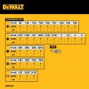 DeWalt Magnetic Bit Security Screwdriving Set (31pc)