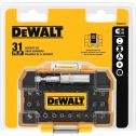 DeWalt Magnetic Bit Security Screwdriving Set (31pc)