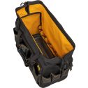 DeWalt 20" Pro Open Mouth Tool Bag