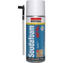 Soudal 12oz Gap Fill High Expansion Straw Foam