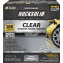Rust-Oleum 1gal Clear RockSolid Polycuramine Top Coat