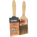 CUTEK 2-1/2" Angled Professional Finish Cutting-In Brush