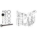 Merit Pro Repair Kit For 7116LN Air Stapler