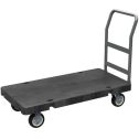 Akro-Mils 24" x 48" VersaDeck Platform Truck Crossbar Handle - 2000lb Capacity