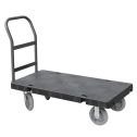 Akro-Mils 24" x 48" VersaDeck Platform Truck Crossbar Handle - 2000lb Capacity