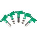 T4P Graco RAC X Fine Finish Tip Size Sampler