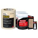 T4P Bondo Body Filler Bundle (Small)