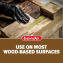 T4P Bondo Wood Filler Bundle