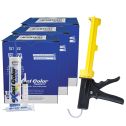 T4P Sashco eXact Color & Dripless Caulk Gun Bundle