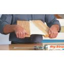 T4P Sashco White Big Stretch & Dripless Caulk Gun Bundle