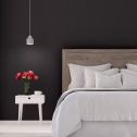 Rust-Oleum 1gal Black Eggshell SURE COLOR Interior Wall Paint