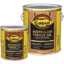 Cabot Australian Timber Oil Wood Finishes (High Performance)