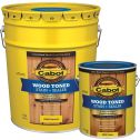 Cabot Wood-Toned Deck & Siding Stains (Low Odor)