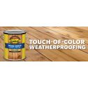 Cabot Wood-Toned Deck & Siding Stains (Low Odor)