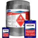 Crown Acetone Solvents