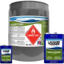 Crown Lacquer Thinners (Low Odor)
