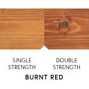 CUTEK Extreme 1/2oz Sample of Burnt Red (Max 1 per Customer)