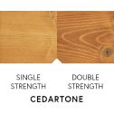 CUTEK Extreme 1/2oz Sample of Cedartone (Max 1 per Customer)