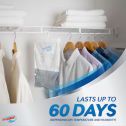 Damp Rid Moisture Absorber Hanging Bag