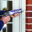 waterproof elastomeric caulk for exterior use

