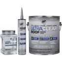 DAP Ultra Clear Roof Weatherproof Rubberized Sealants