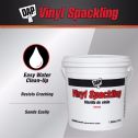 DAP Vinyl Spackling Pastes