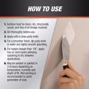 DAP Vinyl Spackling Pastes
